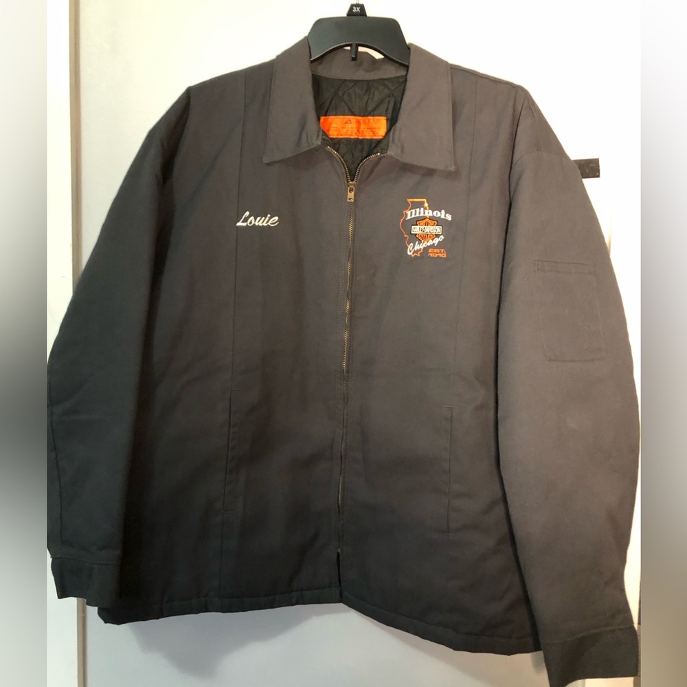 Mechanic Jacket